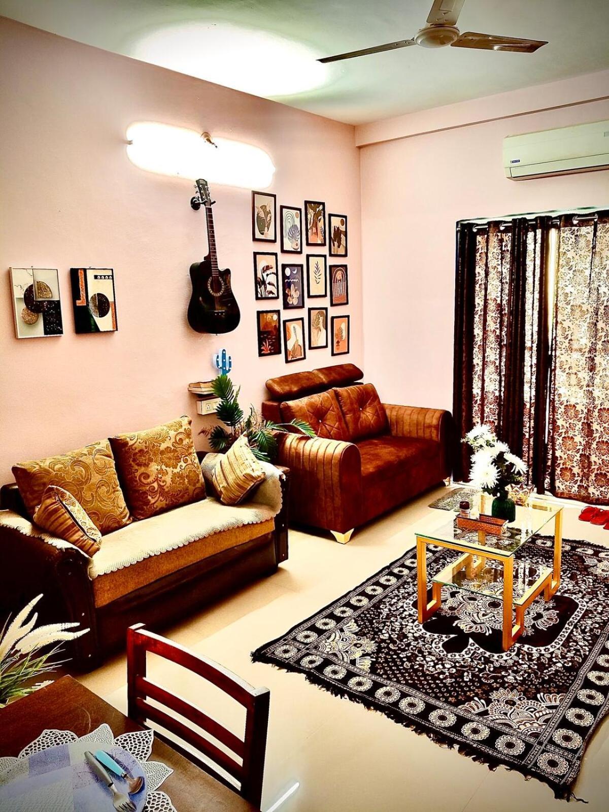 Citi 1bhk -service Apartment-sinhgad Road-ott-kitchen-parking *