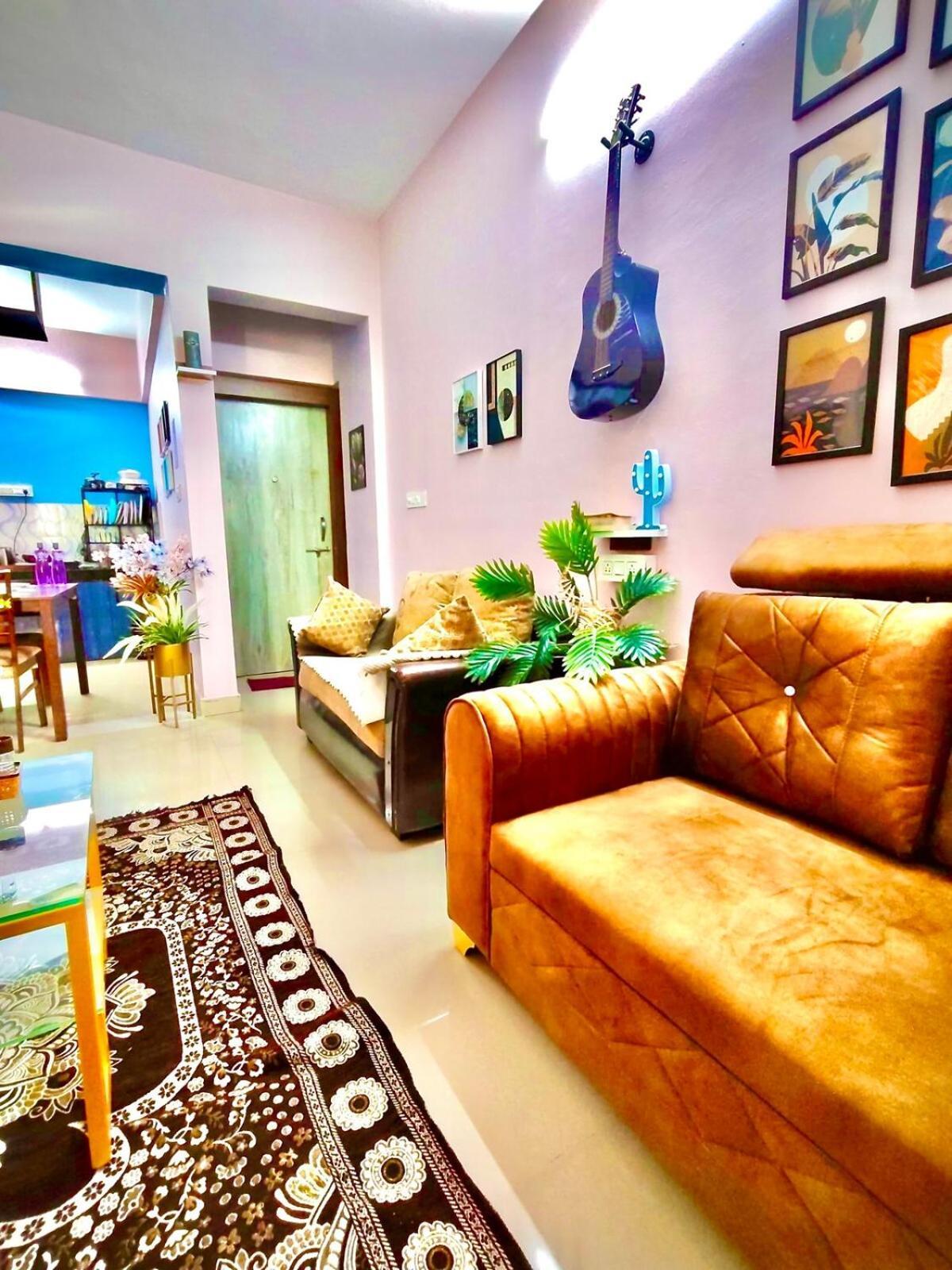Citi 1bhk -service Apartment-sinhgad Road-ott-kitchen-parking *