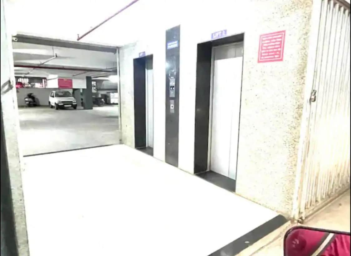 Apartment Citi 1bhk -service Apartment-sinhgad Road-ott-kitchen-parking