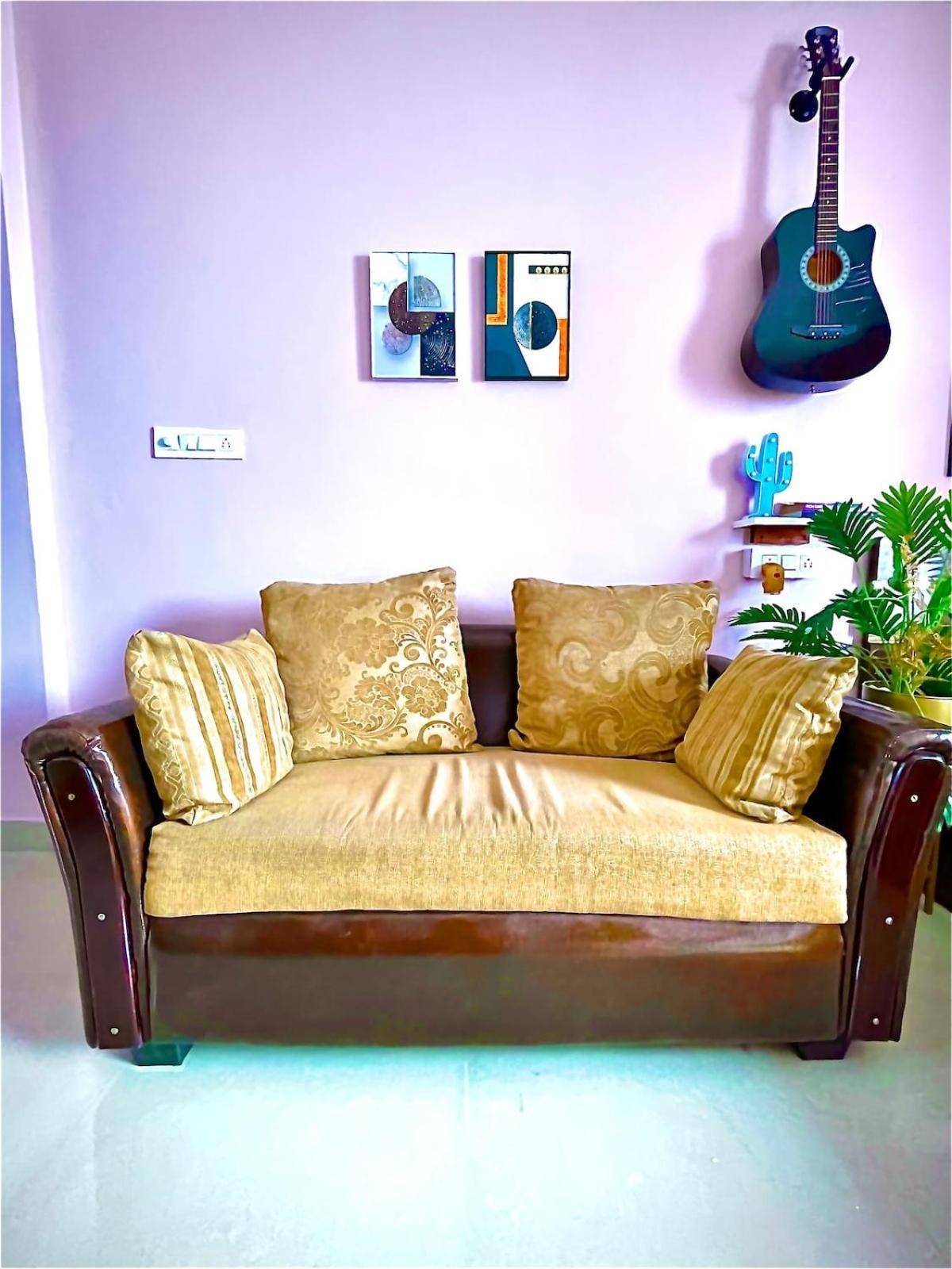 Citi 1bhk -service Apartment-sinhgad Road-ott-kitchen-parking Apartment *